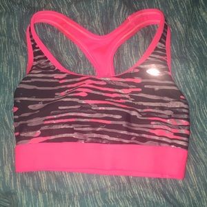 Medium-Support Sports Bra